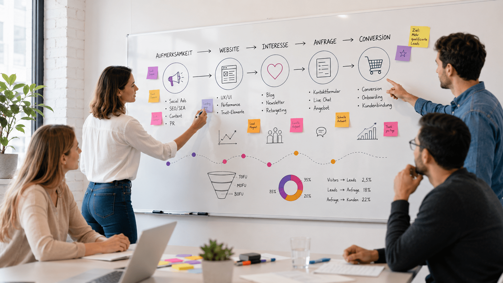 Customer Journeys