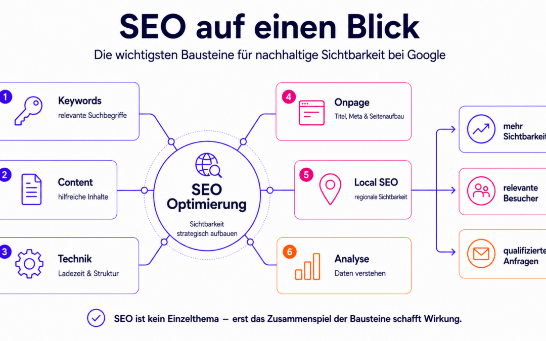 SEO Optimierung